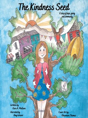 cover image of The Kindness Seed
